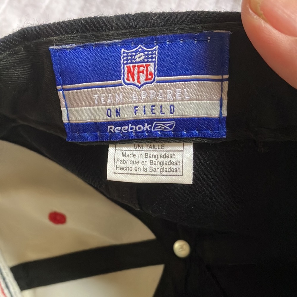 Atlanta falcons Reebok ball cap - Picture 6 of 8